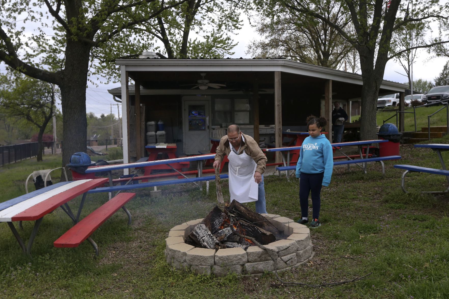 Good Friday fish fry